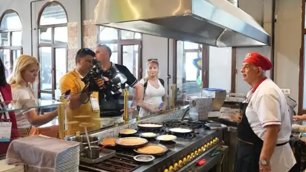 Gastrodiplomasi ve Türkiye markasına Hatay penceresi