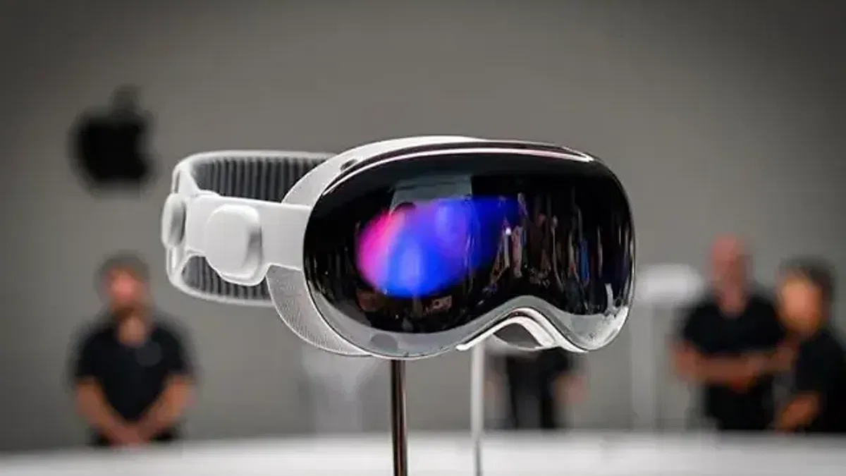 Beş ülkede daha satışa sunulan Apple Vision Pro Türkiye'ye gelecek mi?