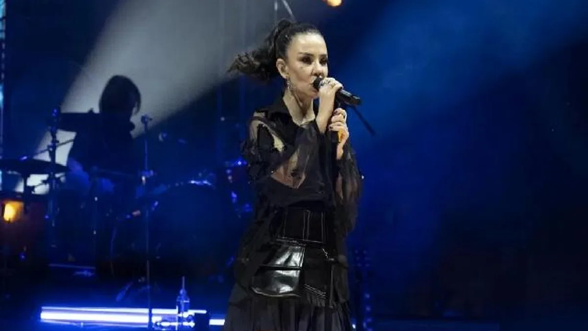 Fatma Turgut Konseri Tarsus Festivali’ne damga vurdu