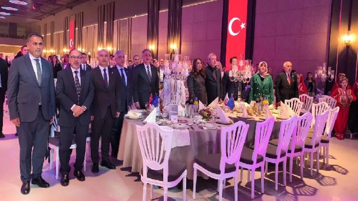 Almanya'da gurbet coşkusu