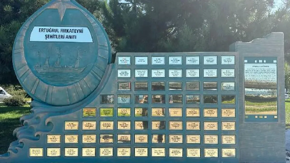 71 Trabzonlu şehidin ismi anıtla yaşatılacak
