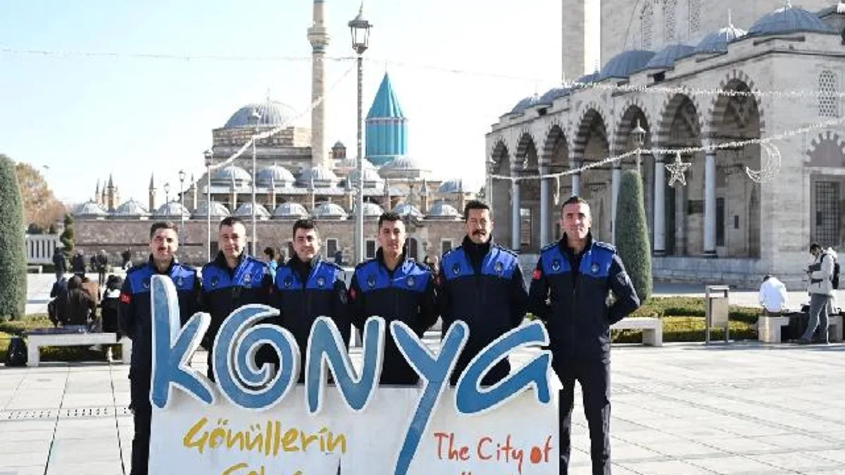 Konya'da vuslat öncesi Zabıta denetimleri arttı