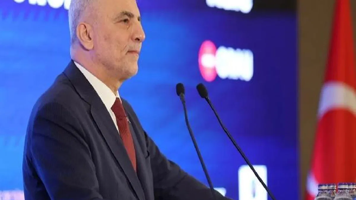 Bakan Bolat: Türkiye–Mısır ticaretinde yeni dönem başlıyor