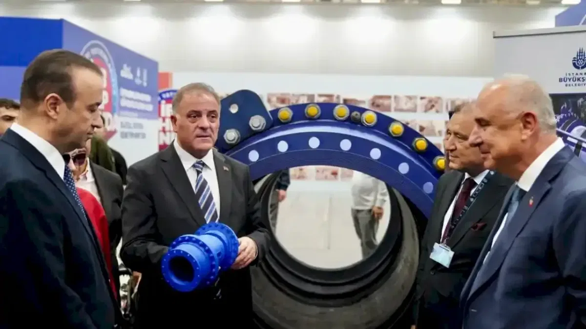İSKİ 2019‑2026’da 296 milyar lira yatırım yaptı