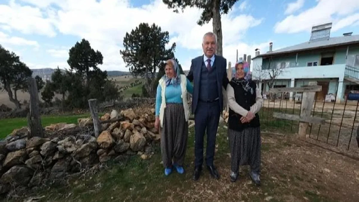 Adana Büyükşehir'den ' 8 Mart' mesajı