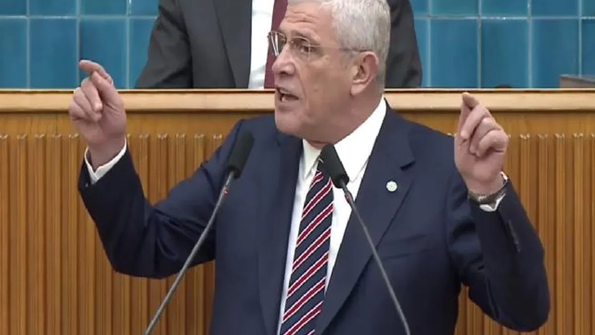 Dervişoğlu: İhanet sözü bile vahameti anlatmak için yetersiz