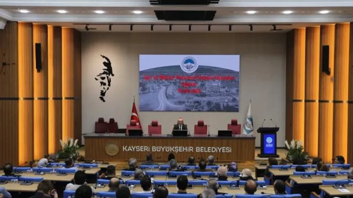 Kayseri Büyükşehir'den 'disiplin' semineri