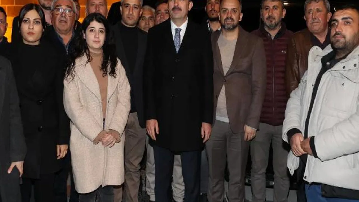 Başkan Altay, Karapınar ve Ereğli'de vatandaşlarla buluştu