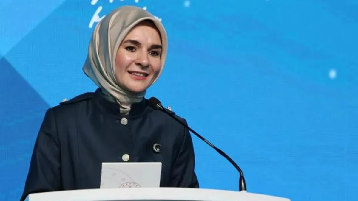 Bakan Göktaş: Kadın girişimciler, kalkınmayı hızlandırıyor