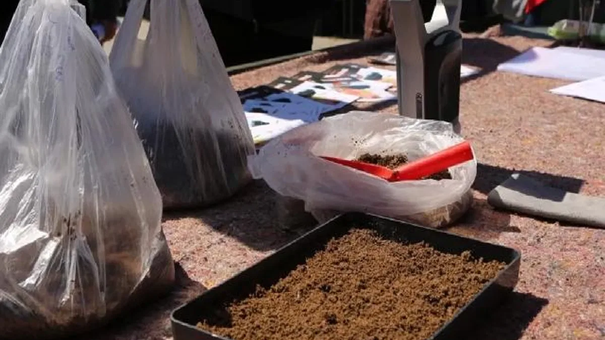 23 bin dekarlık tarım arazisine destek