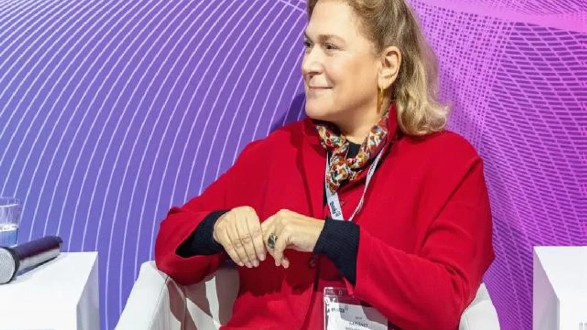 Güler Sabancı: Filantropinin para birimi güvendir