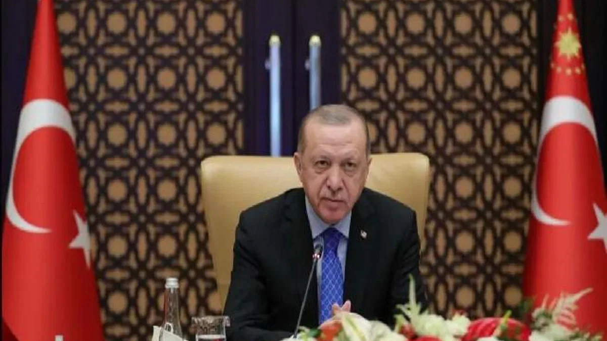 Milli Güvenlik Kurulu Beştepe'de toplanıyor