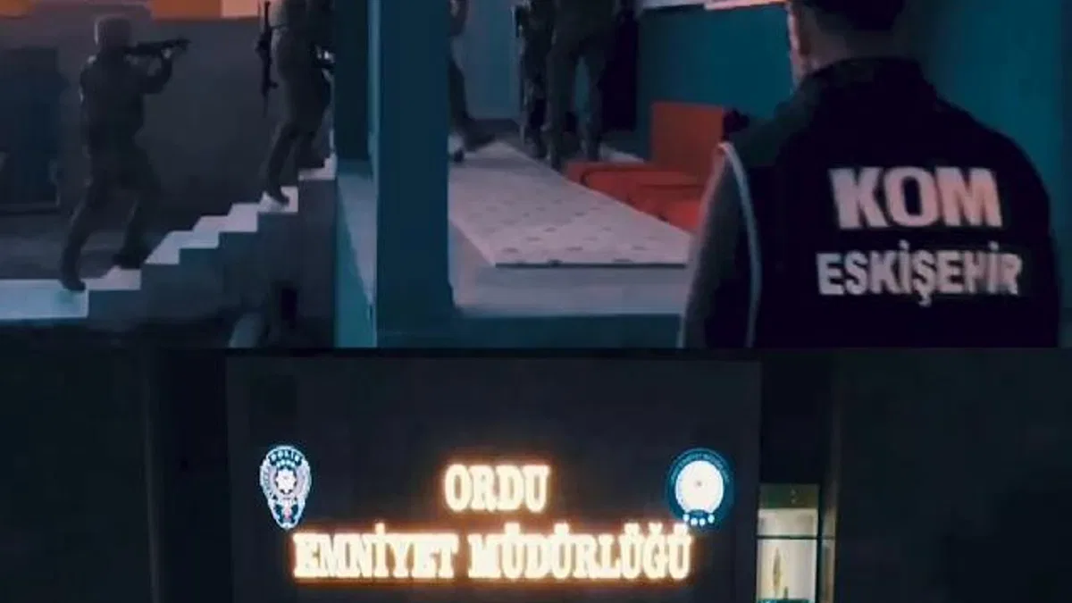 49 ilde tefecilere ve dolandırıcılara darbe! 115 gözaltı