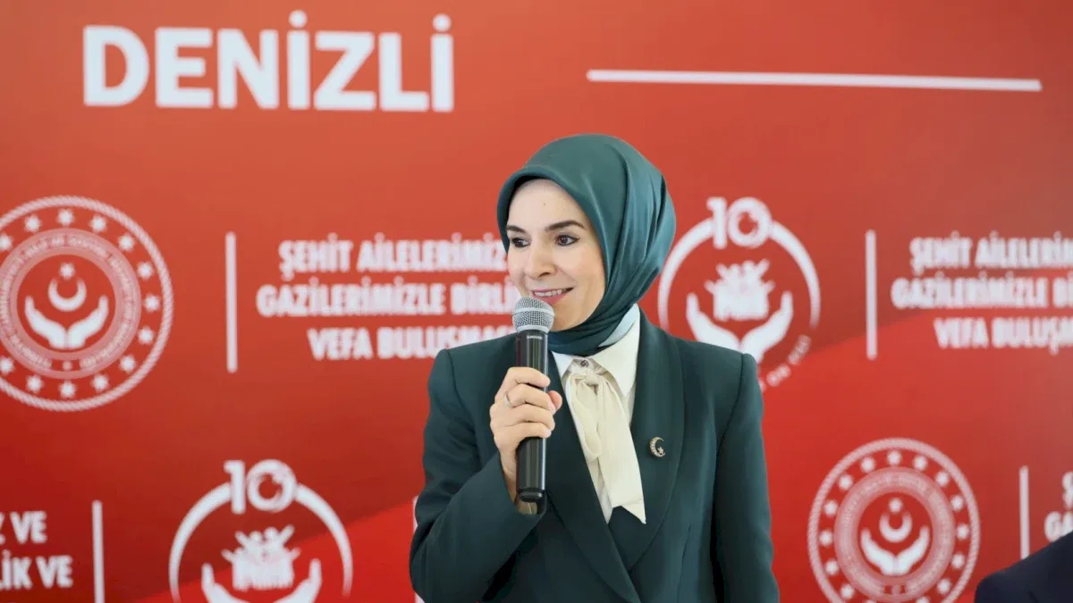 Göktaş: Annelerin bir daha gözyaşı dökmesini istemiyoruz