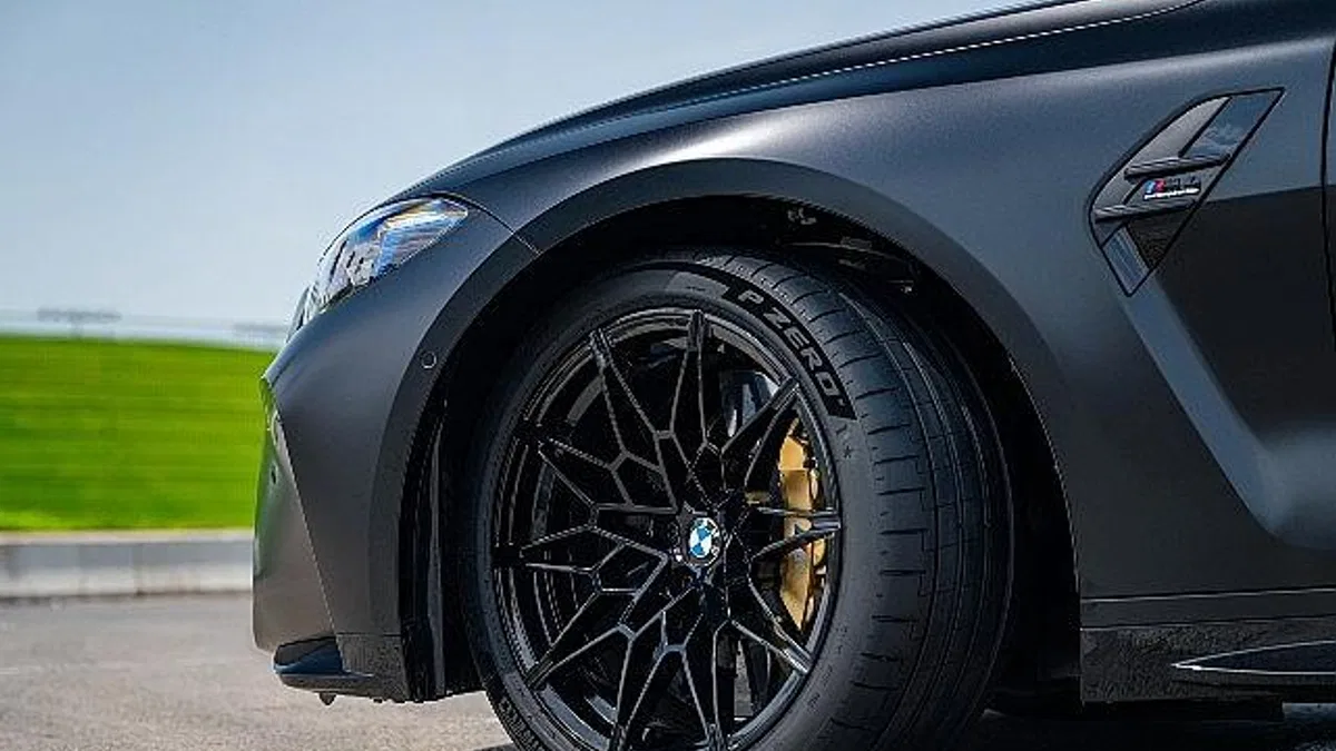 Yeni Pirelli P Zero, lansmanı itibarıyla 'Tyre Reviews' platformunun karşılaştırmalı testinde birinci oldu.