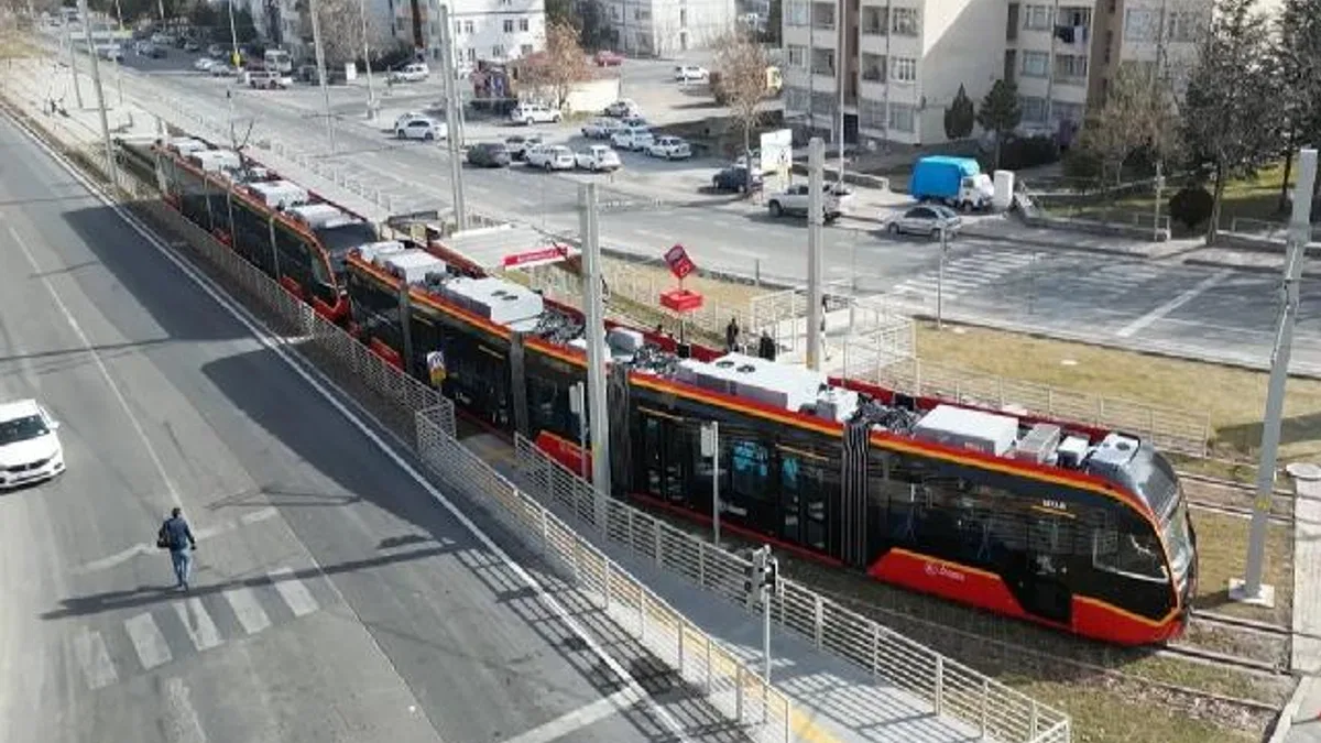 Kayseri Ulaşım A.Ş'den yenilikçi proje