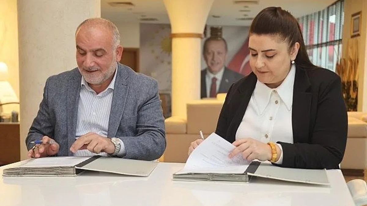 Canik'te Girişimci Kadınlar Yapay Zekâ Teknolojileriyle Geleceğe Koşuyor