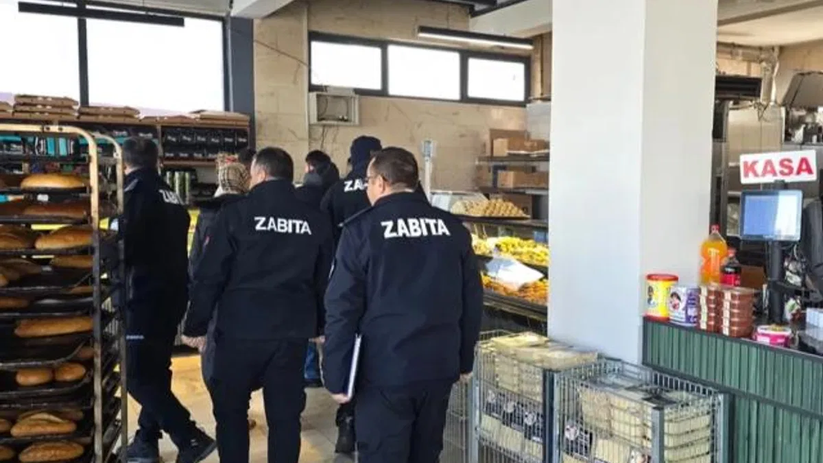 Kayseri Kocasinan'da huzurlu bayram
