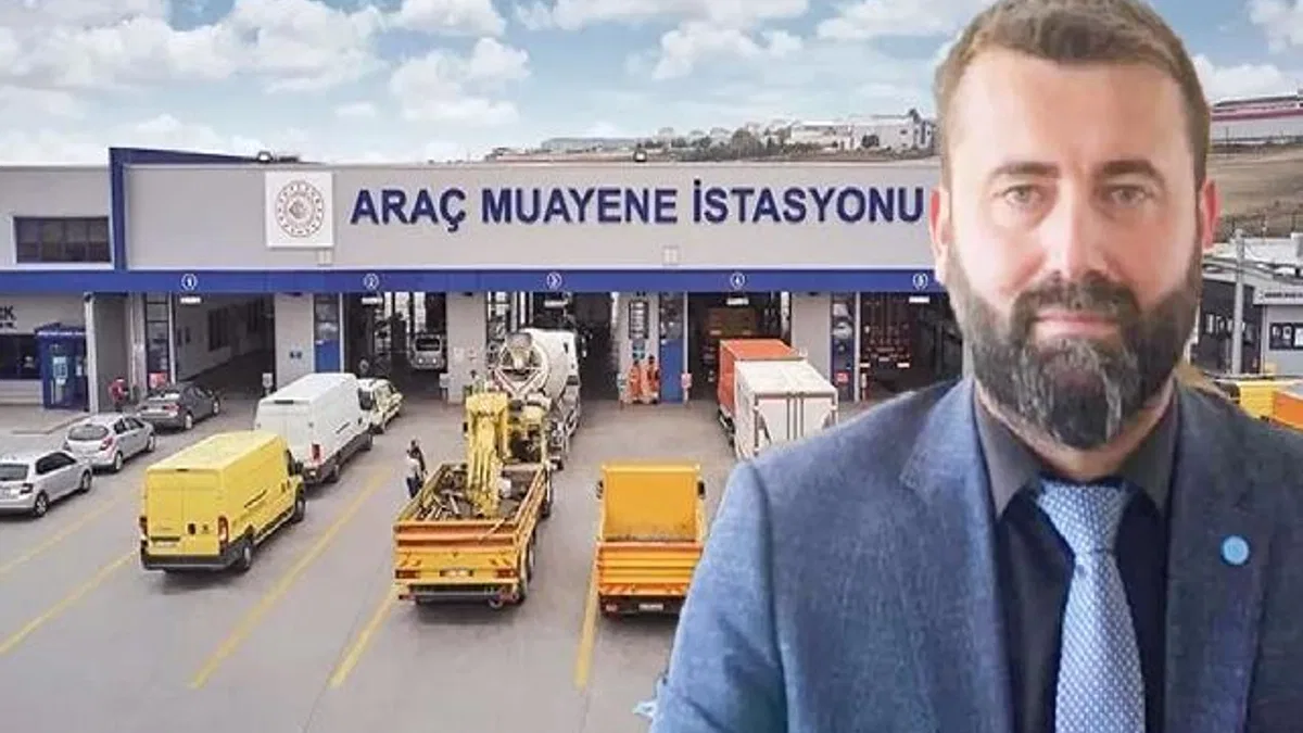 İYİ Parti Mudanya'dan yer önerili 'Araç Muayene İstasyonu' çağrısı