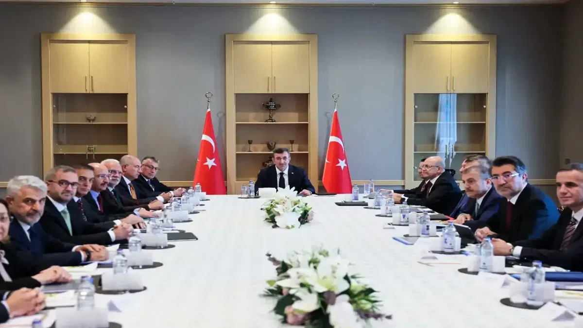 Fon Kurulu ikinci kez toplandı