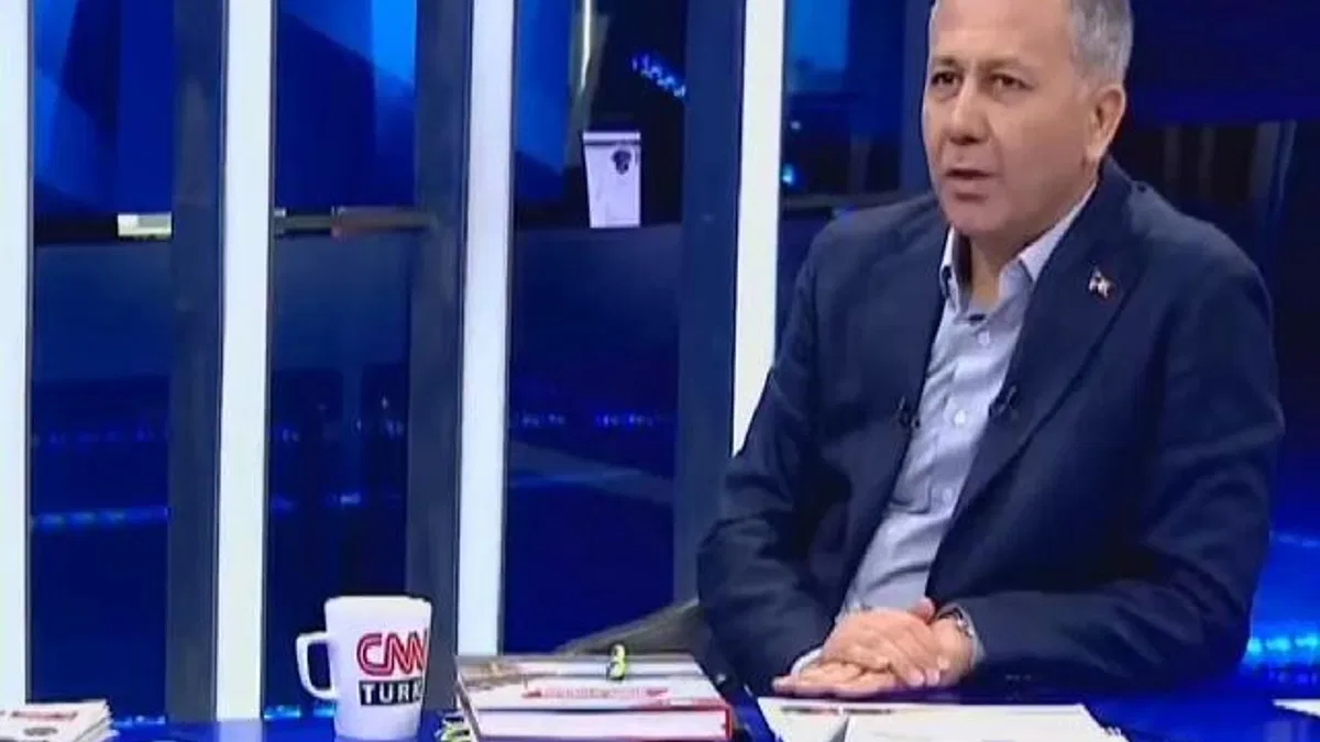 Bakan Yerlikaya: Polisimizin hakları için varız, ücret dengesini sağlayacağız