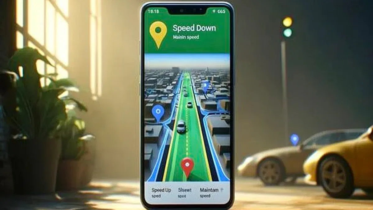 Google, Haritaları eğlenceli hale getirdi