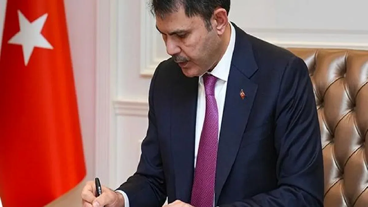 Bakan Kurum'dan kentsel dönüşüm çağrısı