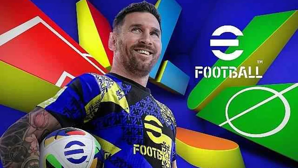 'eFootball' Yeni sezona bomba gibi başlıyor