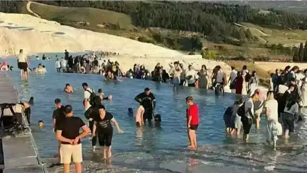 1,5 milyonu aşkın ziyaretçinin tercihi kültür rotaları