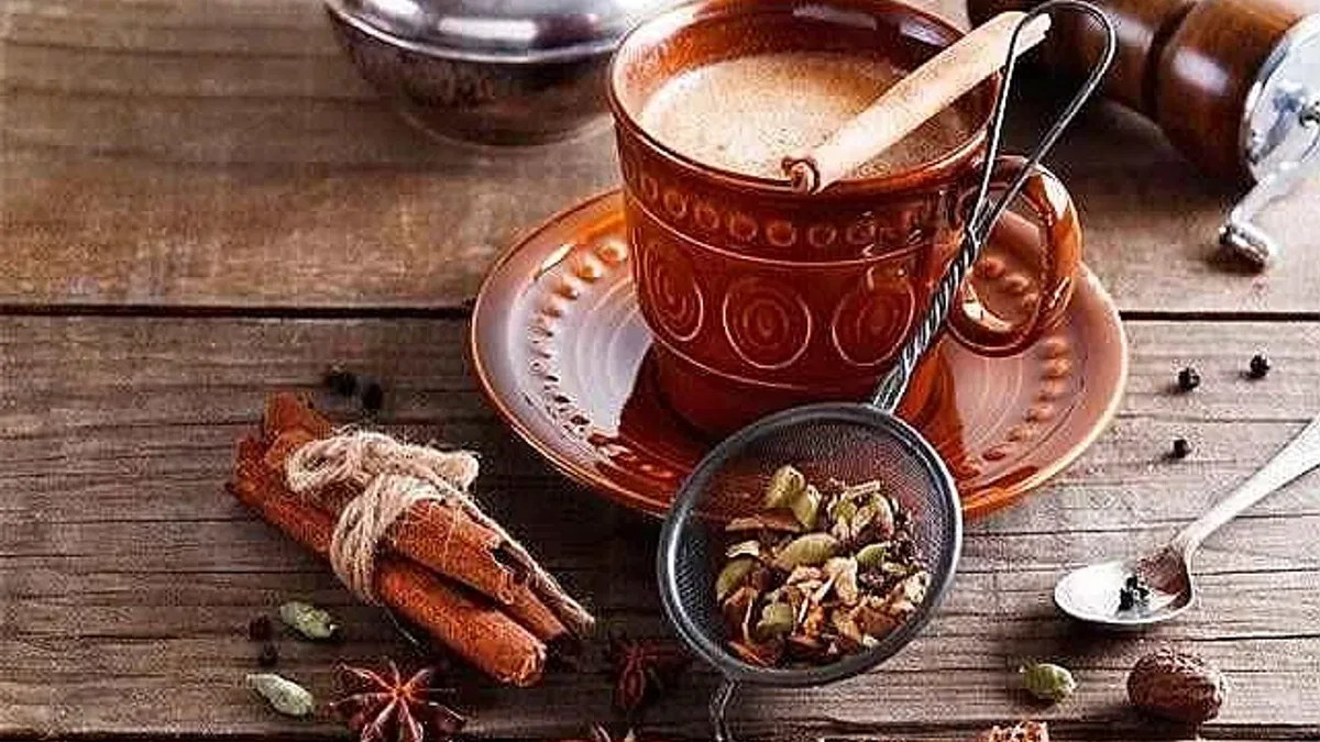 Masala çayı tarifi