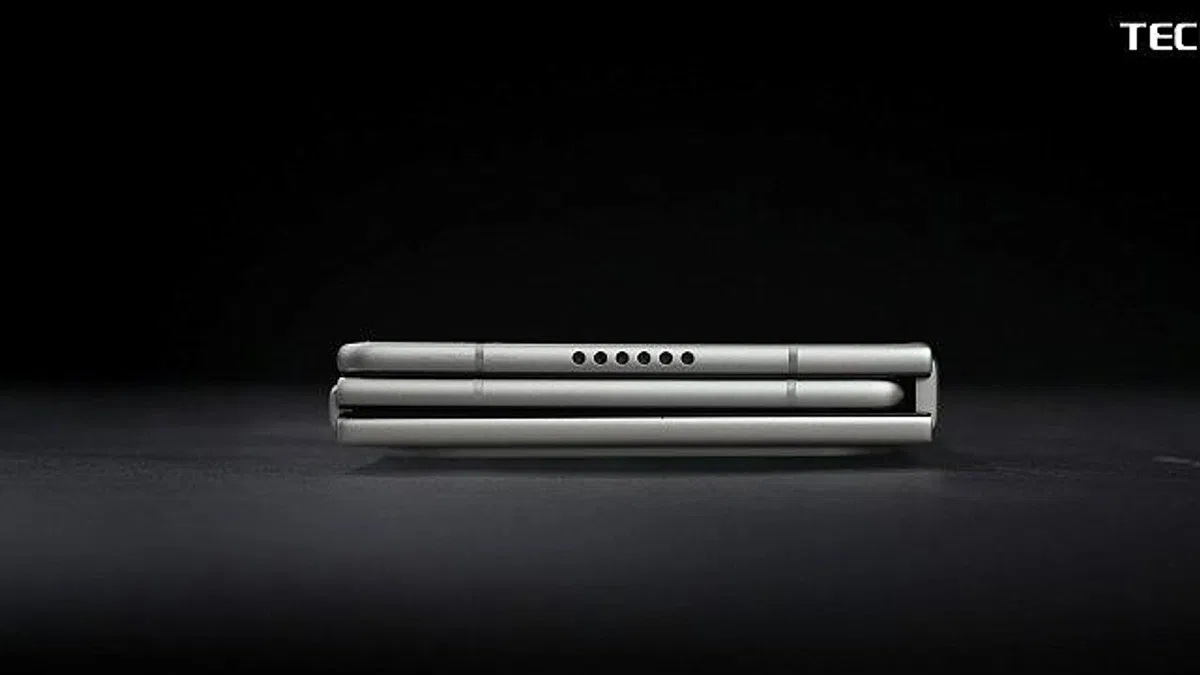 TECNO'dan Katlanabilir Devrim: PHANTOM Ultimate G Fold Concept Tanıtıldı