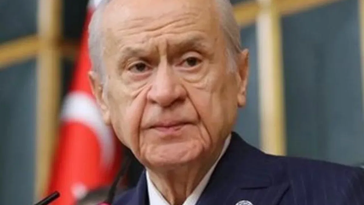 Bahçeli'den TBMM’deki kürsü işgaline sert tepki: O işgal anti demokratik ve faşizan!