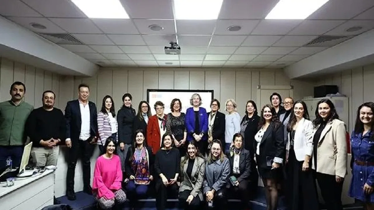Denizli Büyükşehir “Kadın Dostu Kentler III” programında çalışmalarını sürdürüyor