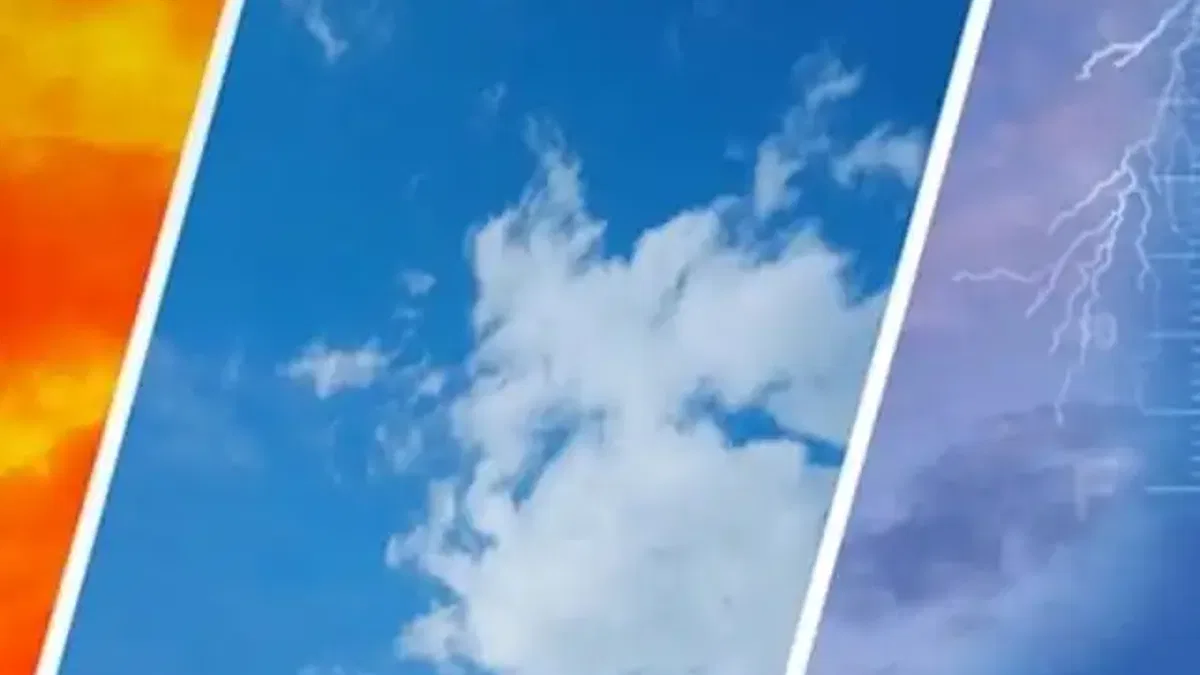 Türkiye'nin Güney ve Batı bölgelerinde 5 derece artış