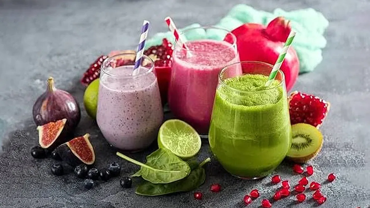 Kalp Sağlığınızı Destekleyecek Doğal Bir Tarif: Kalp Koruyucu Smoothie