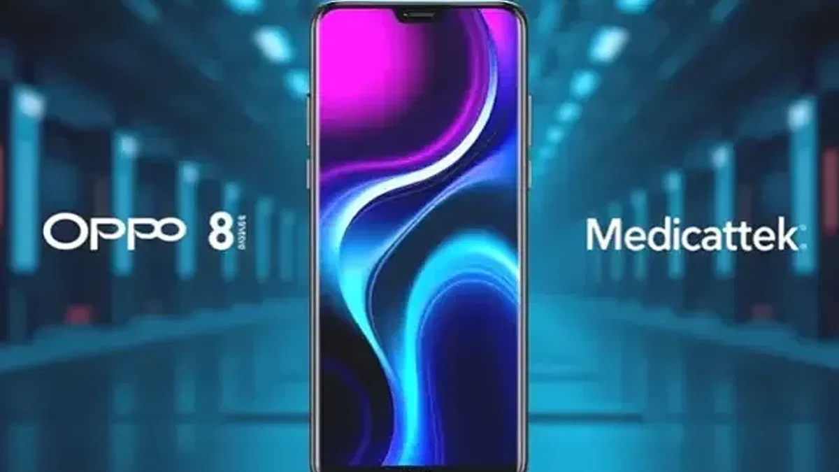 OPPO Find X8 Serisini Tanıtıyor