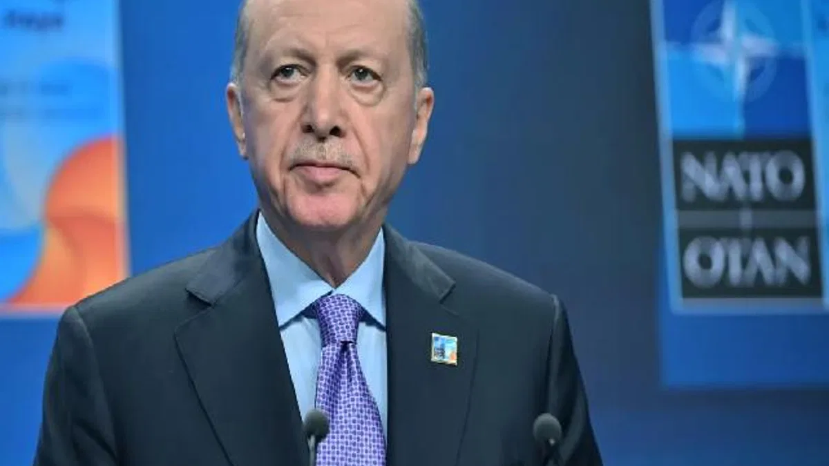 Erdoğan’ın Hollanda dönüşü mesajları: Savunma, barış ve terörle mücadele