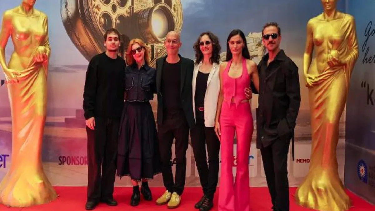 Antalya'da uluslararası yarışma filmleri seyirciyle buluşuyor