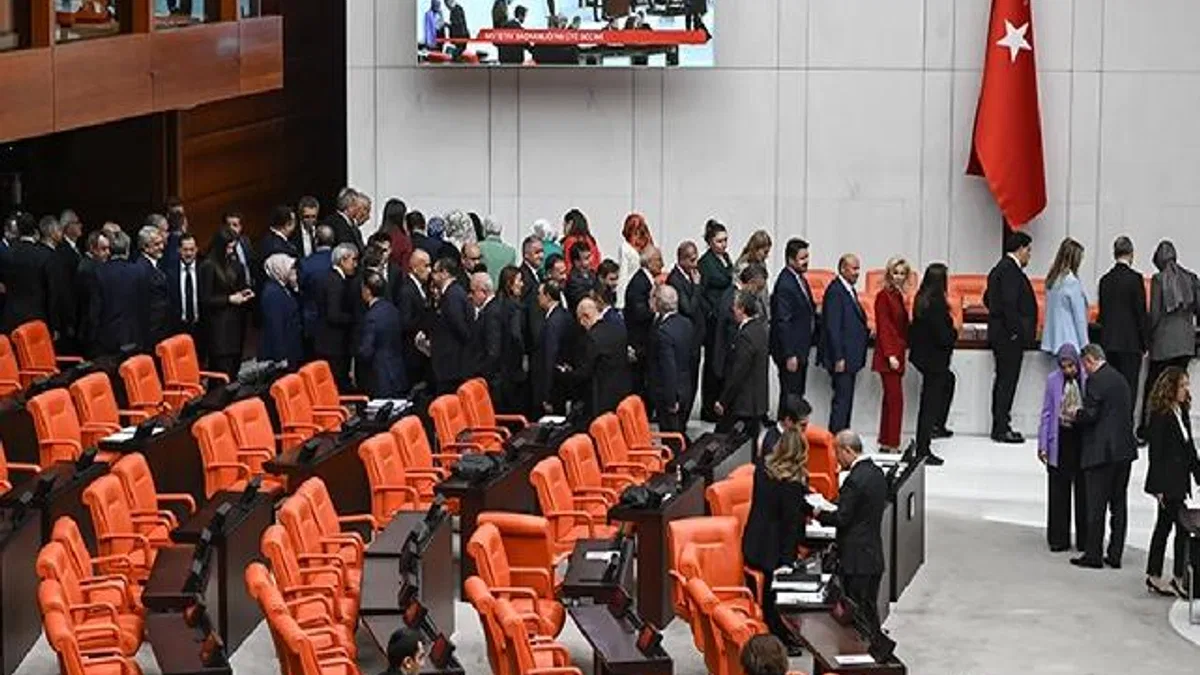 Sayıştay'a 5 yeni üye