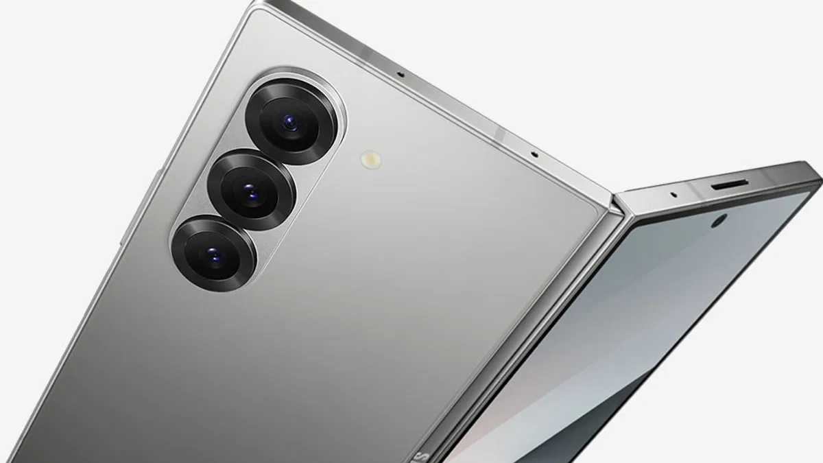 Katlanabilir telefon pazarında rekabet kızışıyor: İşte sıralama