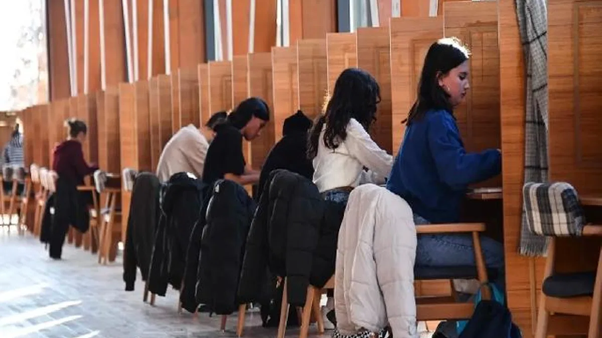 Ankara Büyükşehir'den 'Genç Akademi' projesi