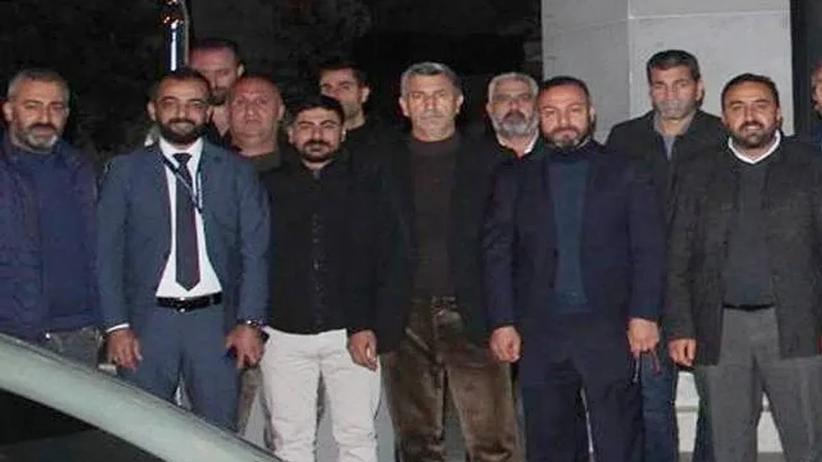 Diyarbakır'dan Türkiye'ye Yükselen Bir İsim Barışın Mimarı: Hüseyin Kuruçay