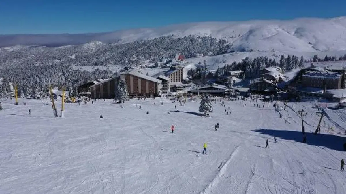 Uludağ’ın 100. Yılı Bursa’da özel kutlama