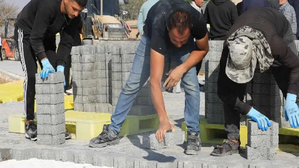 Konya Karatay Belediyesi, ilçenin her noktasına hizmet götürüyor