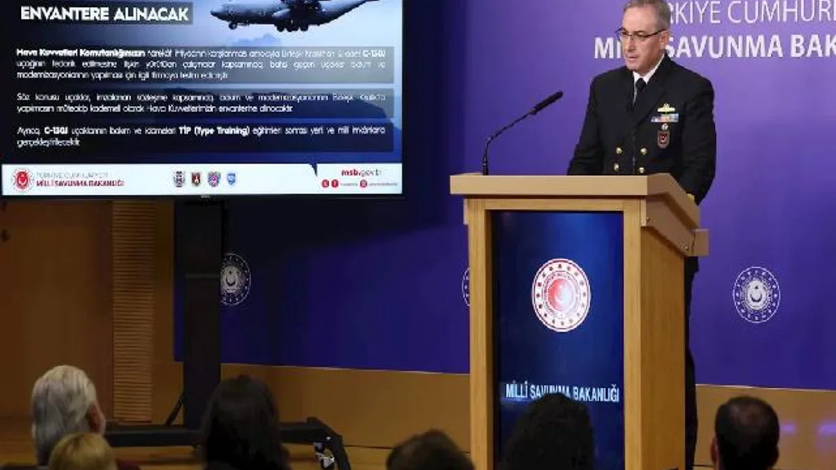 TSK'ya güç takviyesi