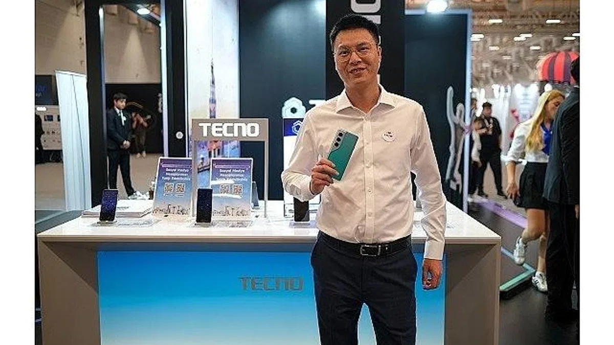 TECNO, En İyi AI Kameralı Telefon CAMON 40 Serisini İlk Kez Türkiye'ye Getirdi!