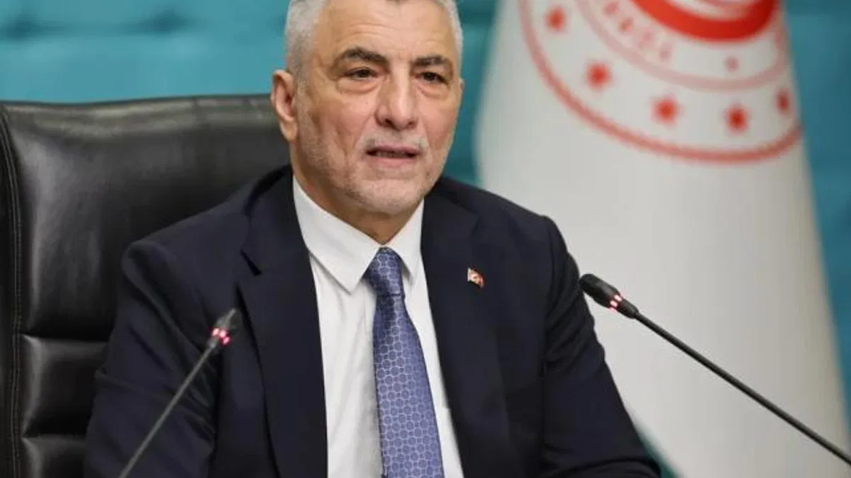 Bakan Bolat: Enflasyondaki gerileme toparlanmanın kanıtı