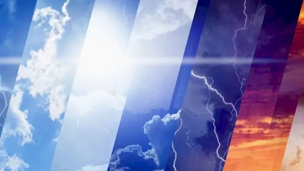 Meteoroloji'den Karadeniz ve Hatay için sağanak uyarısı