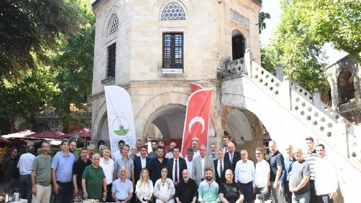 Bursa Kozahan için aslına uygun restorasyon müjdesi