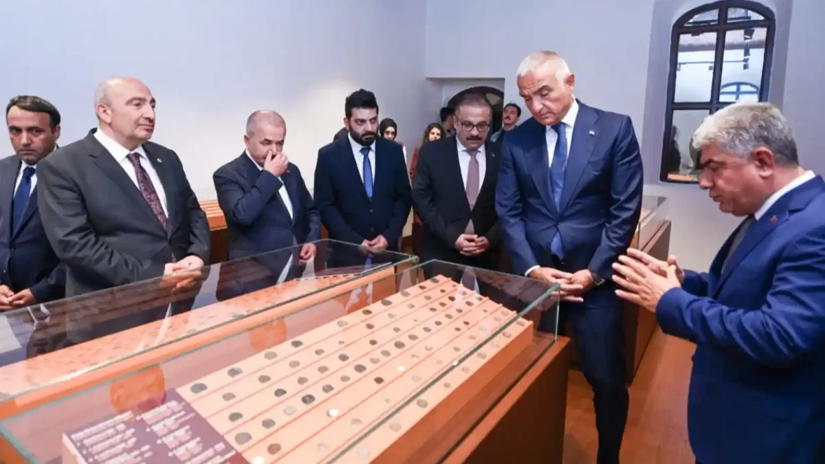 Elazığ’da Tarihi Miras Yeni Müze ile Canlandı